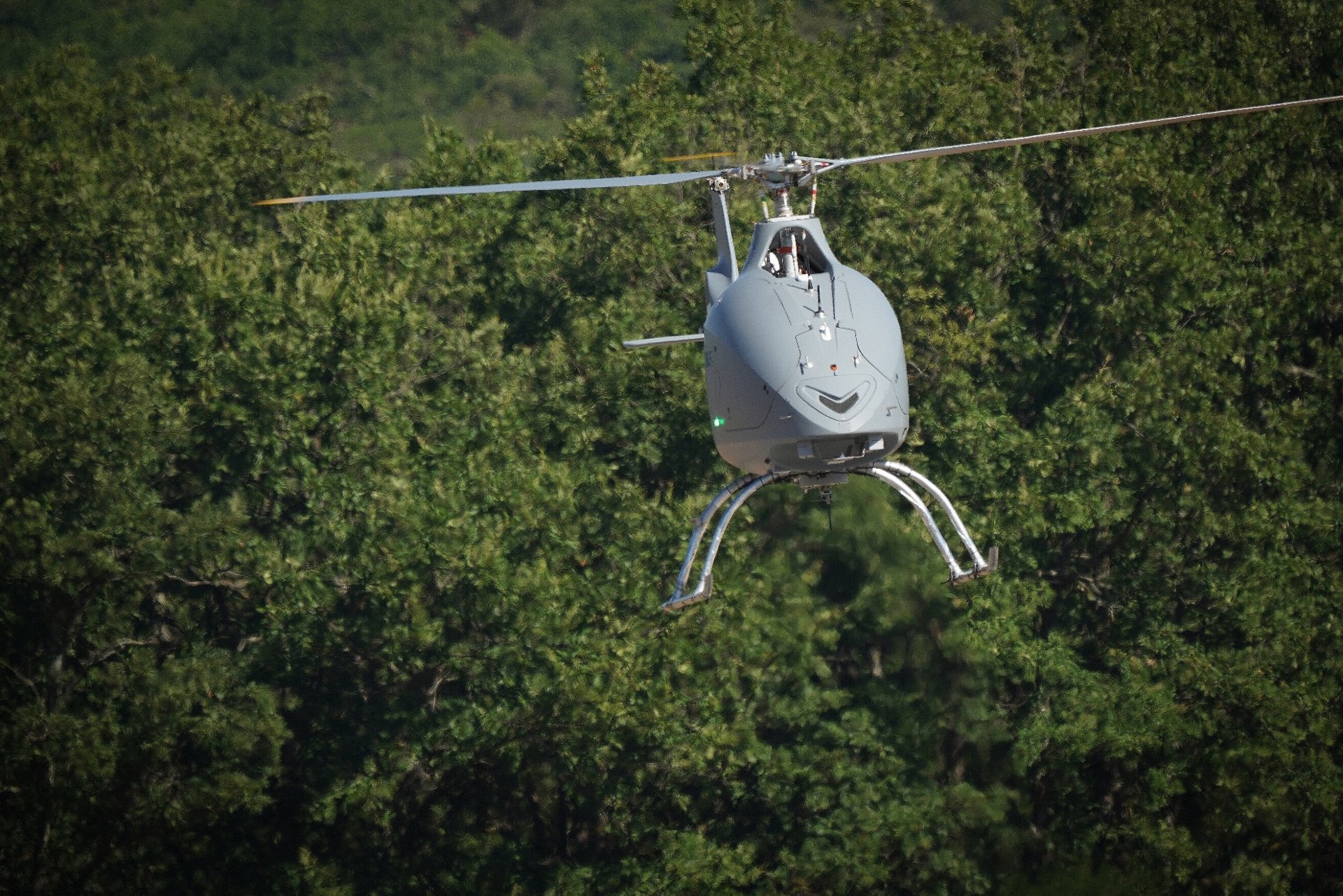 VSR700 prototype performs first autonomous free flight ...