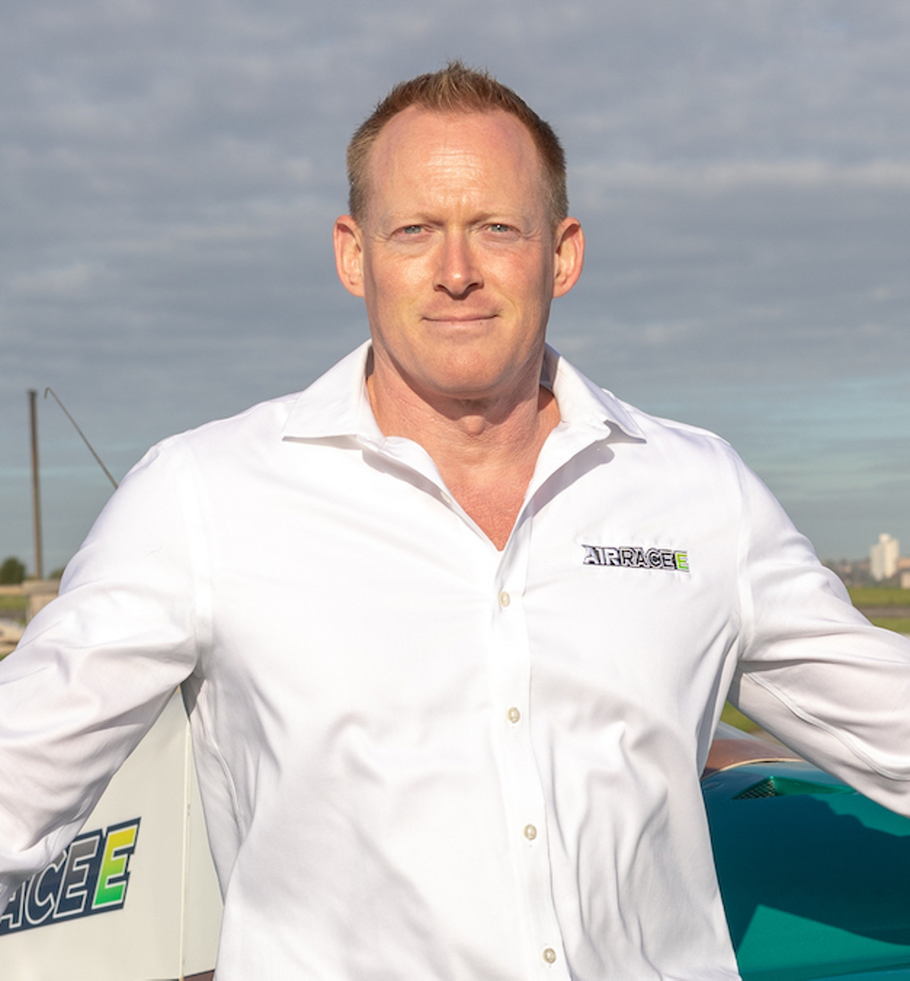 Jeff Zaltman - Air Race E CEO.