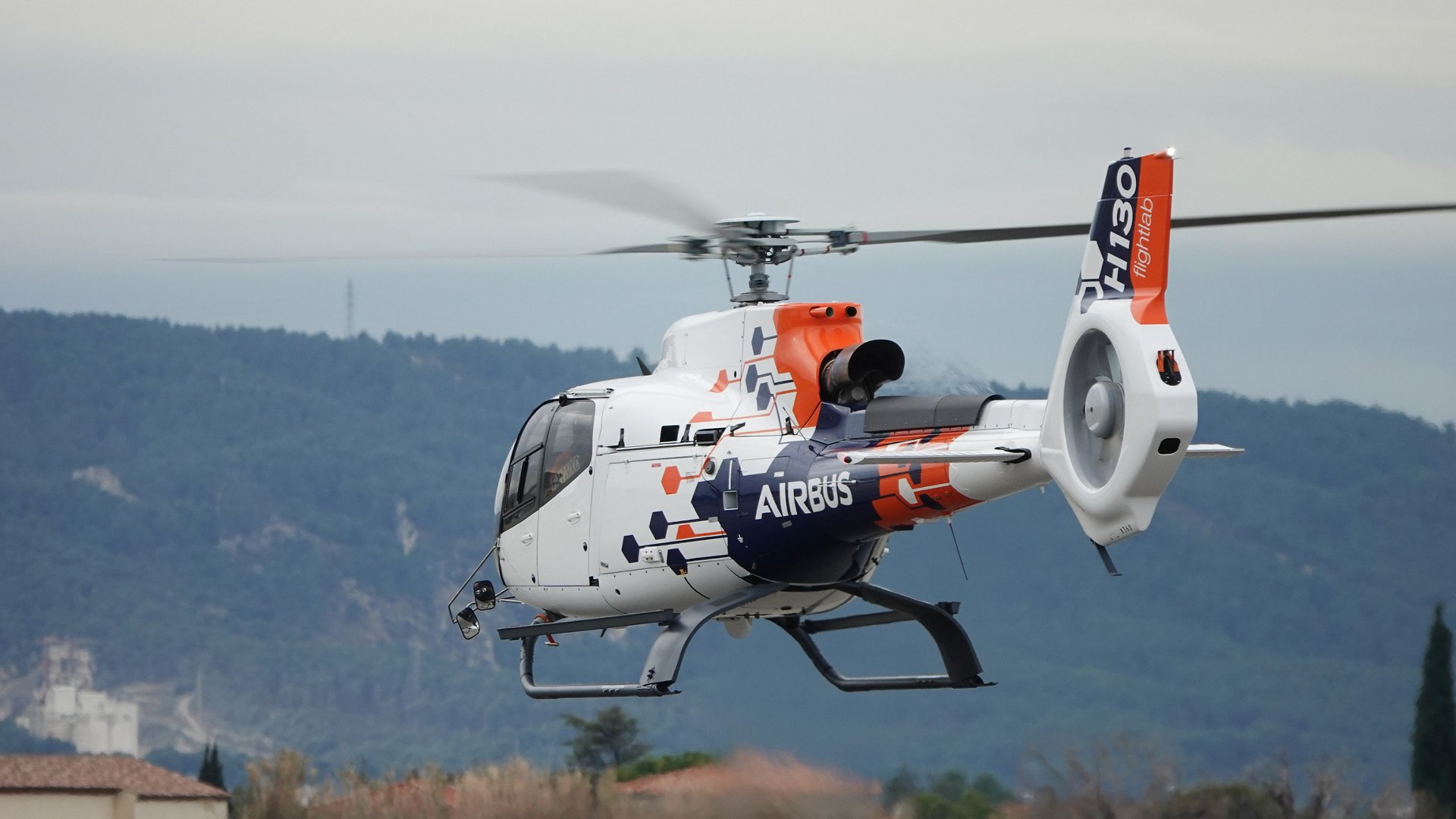 H130 FlightLab