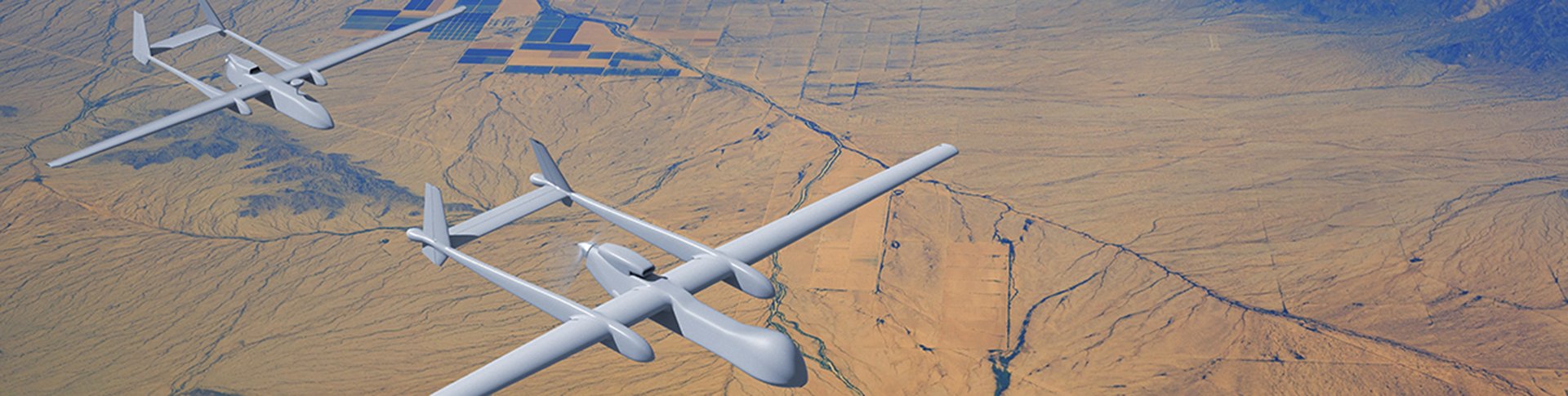 Unmanned Aerial Systems