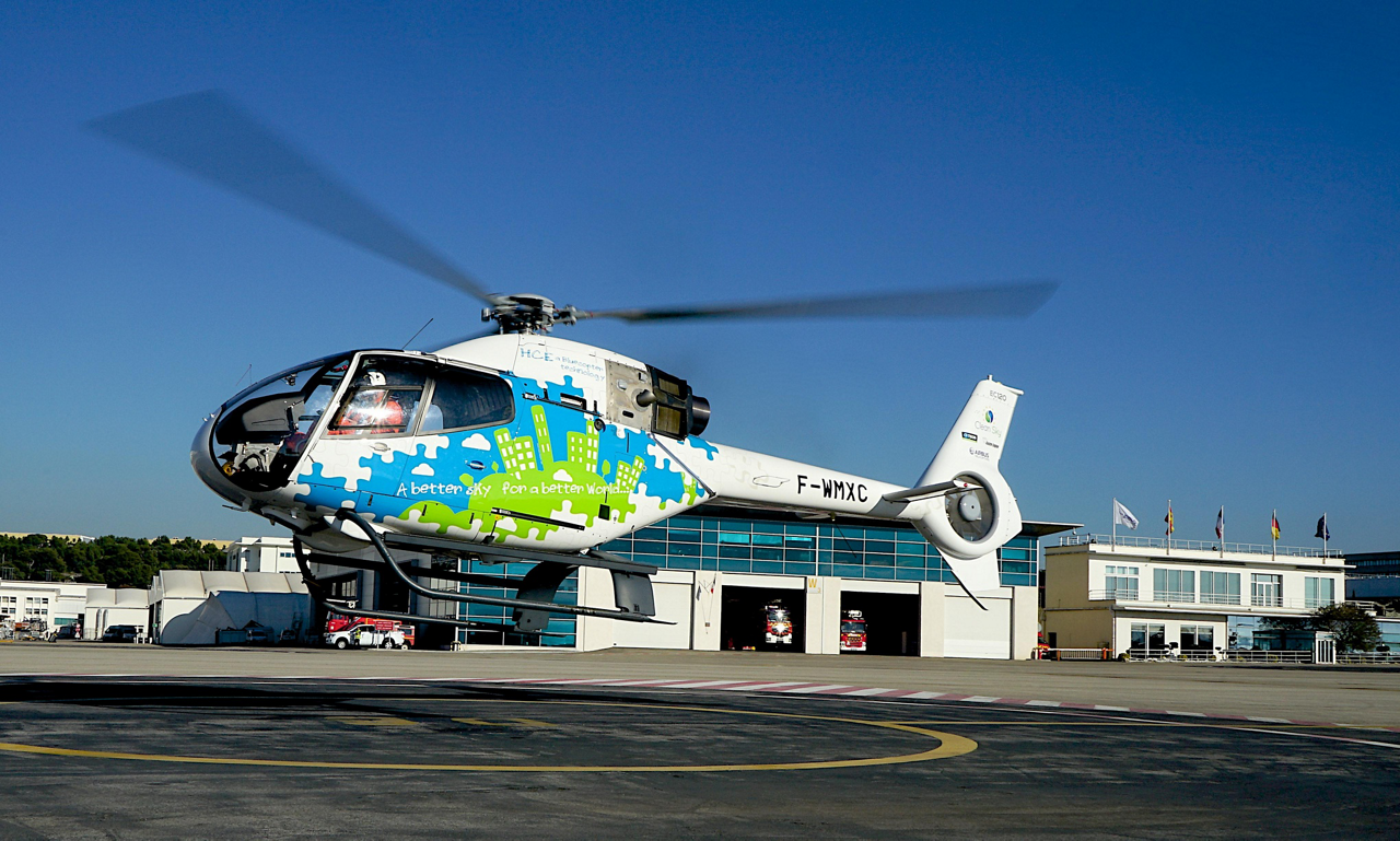Airbus and its predecessor companies pursued “green” helicopter technologies through Europe’s Clean Sky initiatives.