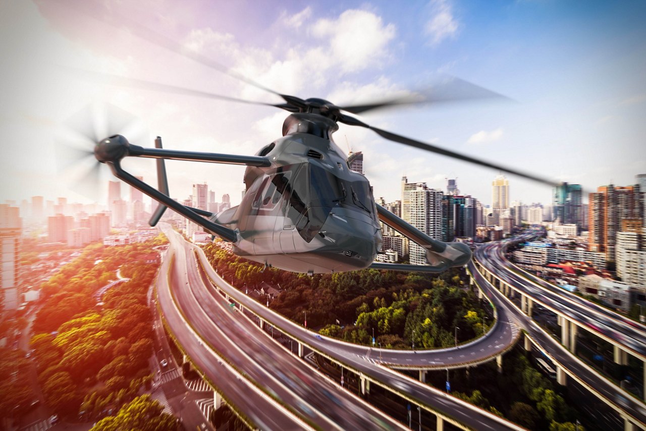 Shaping the future of aerospace