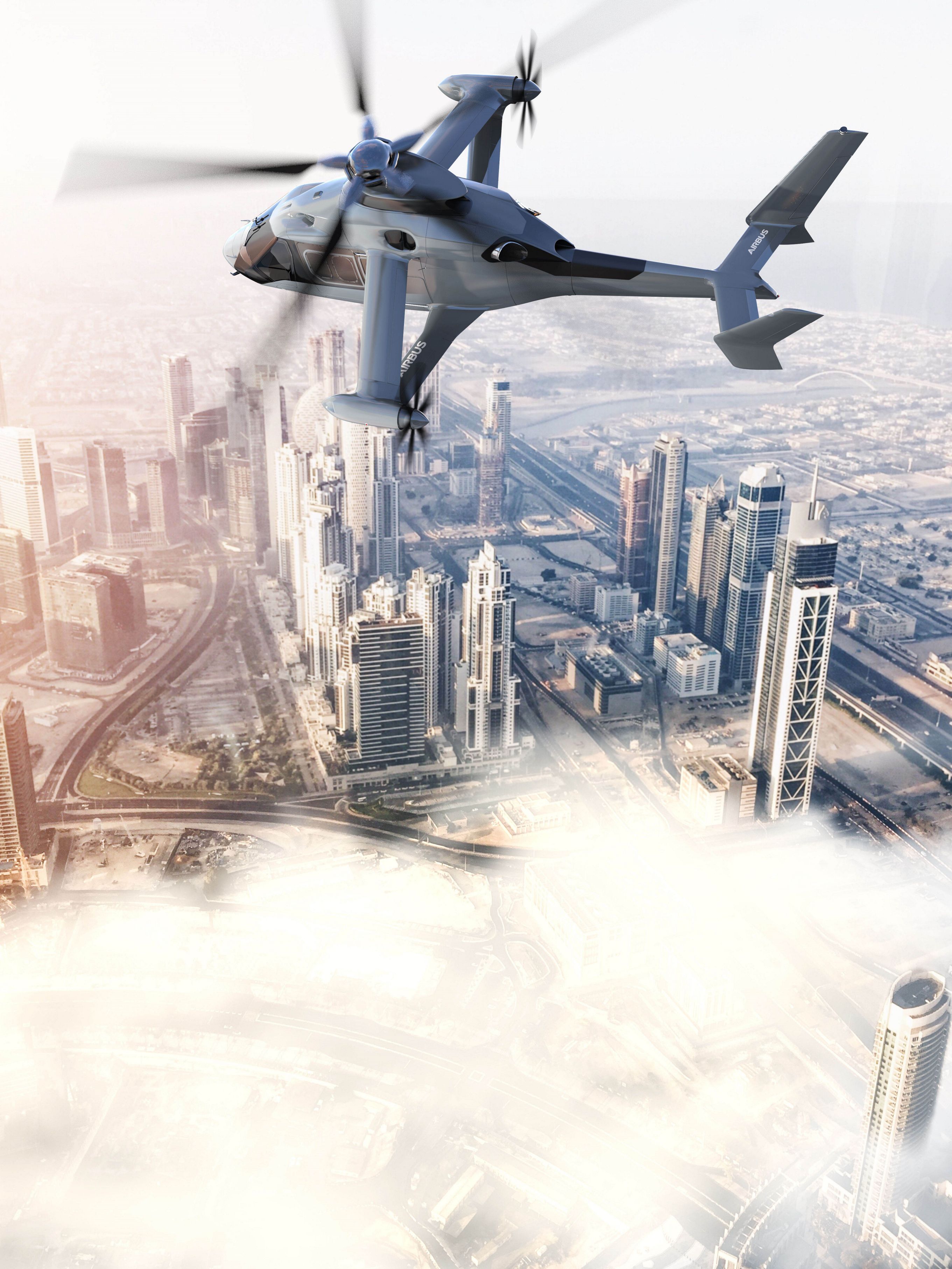 Clean Sky 2 Helicopters Airbus