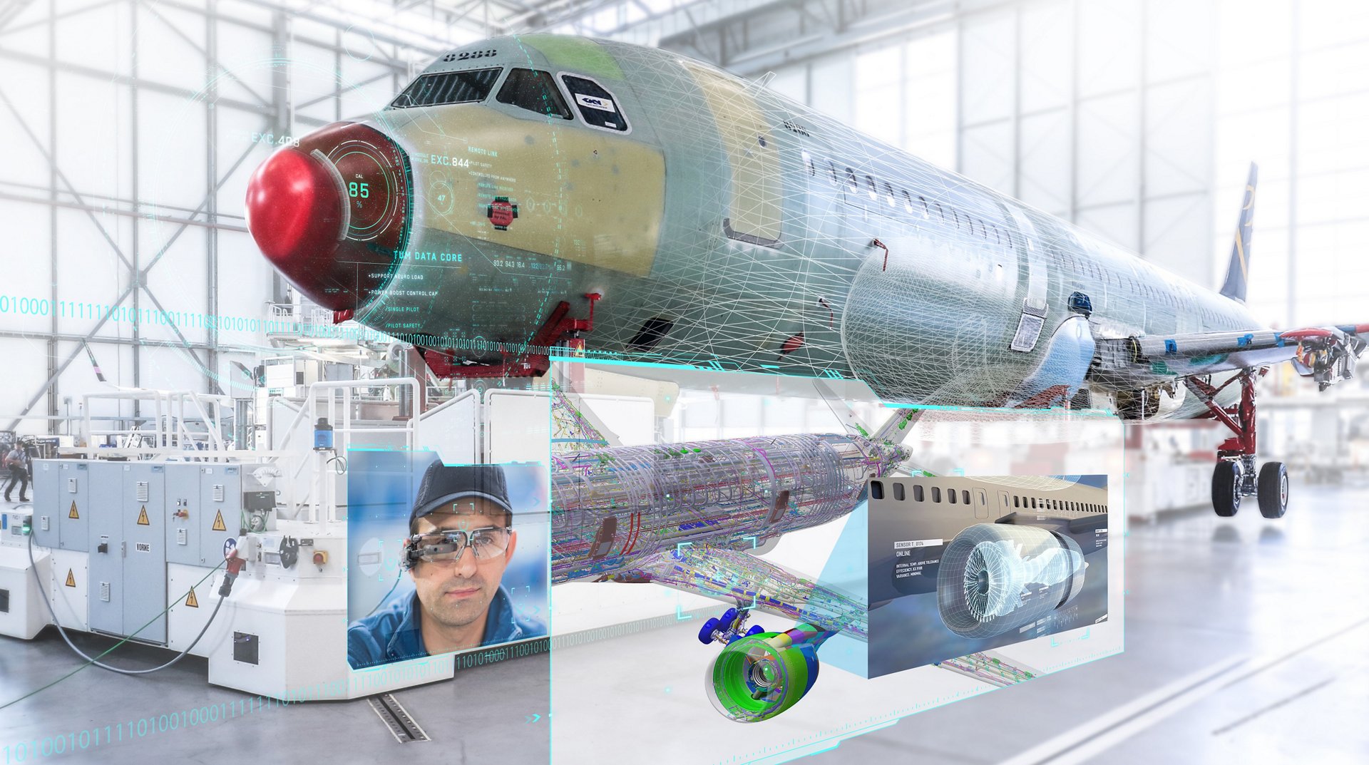 Digital Design, Manufacturing & Services