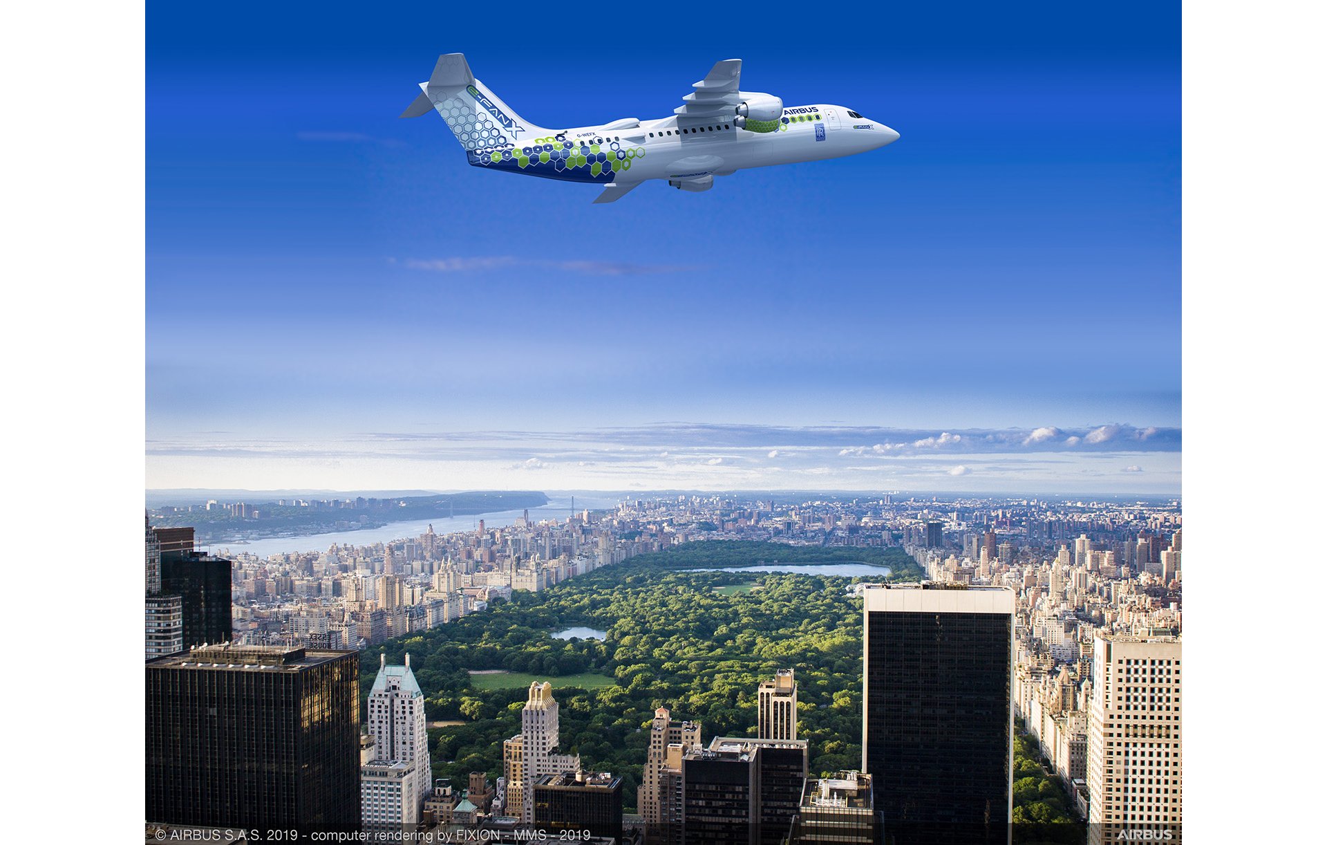 Zero Emission Flight Is Taking A Giant Leap Forward Innovation Airbus