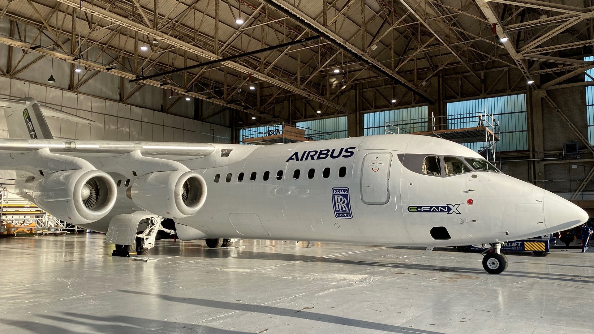 Our Decarbonisation Journey Continues Looking Beyond E Fan X Innovation Airbus Our Decarbonisation Journey Continues Looking Beyond E Fan X Innovation Airbus
