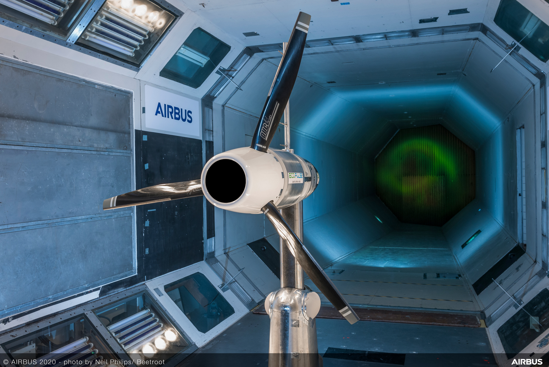 Discover EcoPulseTM, the distributed hybrid-propulsion aircraft demonstrator that Airbus is developing in partnership with Daher and Safran and with the support of CORAC and DGAC.