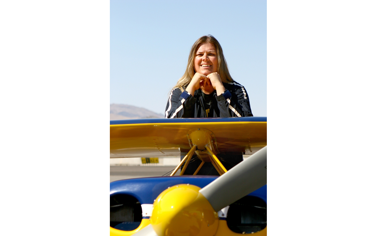 Casey Erickson is captain of Team AllWays Air Racing, a participating team in Air Race E, which will become the world’s first all-electric airplane race when it launches its inaugural series of international races in 2020. 