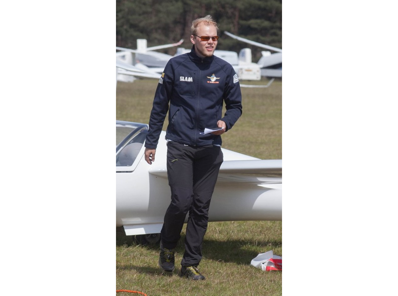 Rick Boerma is head of Team NL, a participating team in Air Race E, which will become the world’s first all-electric airplane race when it launches its inaugural series of international races in 2020. 