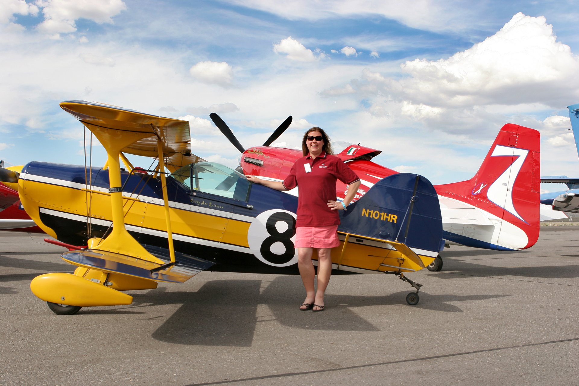 Retro Flair Meets Modern Electric Flight Innovation Airbus
