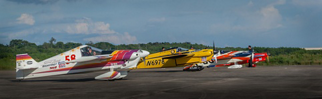 First Teams Enter The Inaugural Electric Aircraft Air Race
