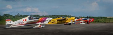First Teams Enter The Inaugural Electric Aircraft Air Race