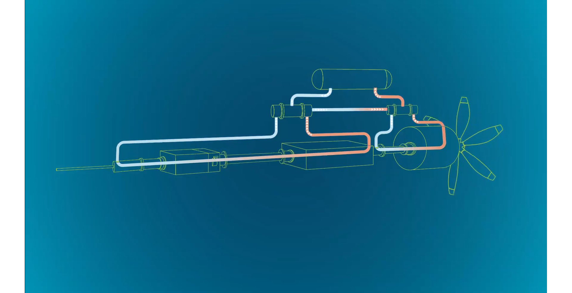 This ground-based demonstrator project led by Airbus UpNext aims to explore how cryogenic and superconducting technologies could boost the performance of electric and hybrid-electric propulsion in low-emission aircraft. 