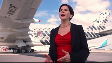 Interview fello fly Sandra Bour Schaeffer