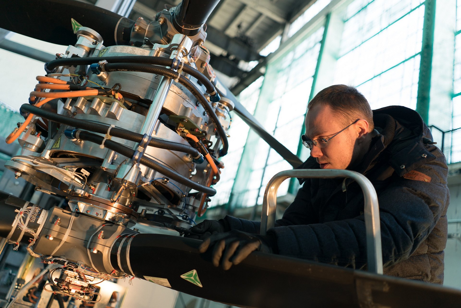Propulsion Systems