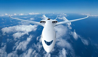 The E-Thrust concept can be described as a serial hybrid propulsion system.