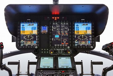 H135 receives EASA certification for Helionix avionics suite