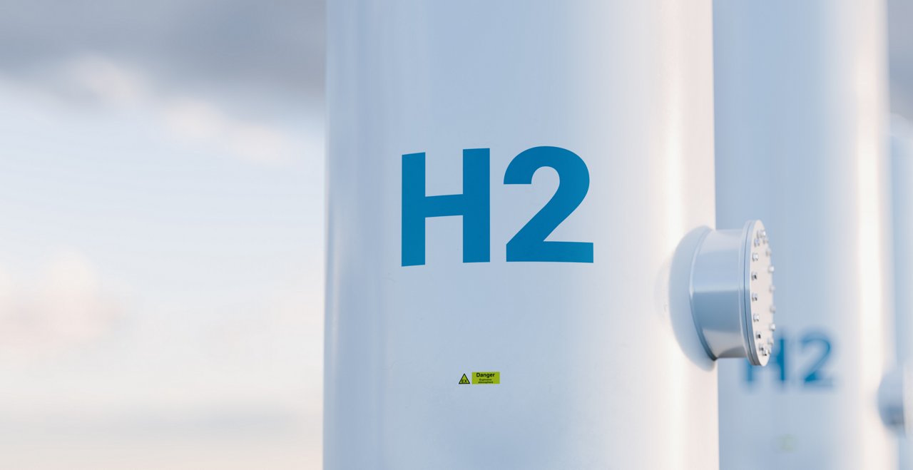 Stock Image Hydrogen
