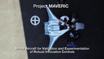 AIRBUS VNR MAVERIC VIDEO