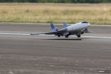 MAVERIC take off