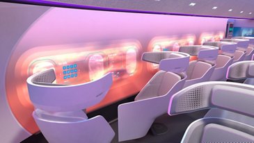 MAVERIC CABIN 