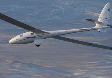 Airbus Perlan Mission II 2