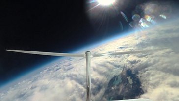 Airbus Perlan Mission II Surpasses U-2