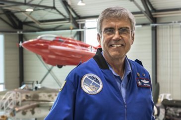 Interview to Jim Payne