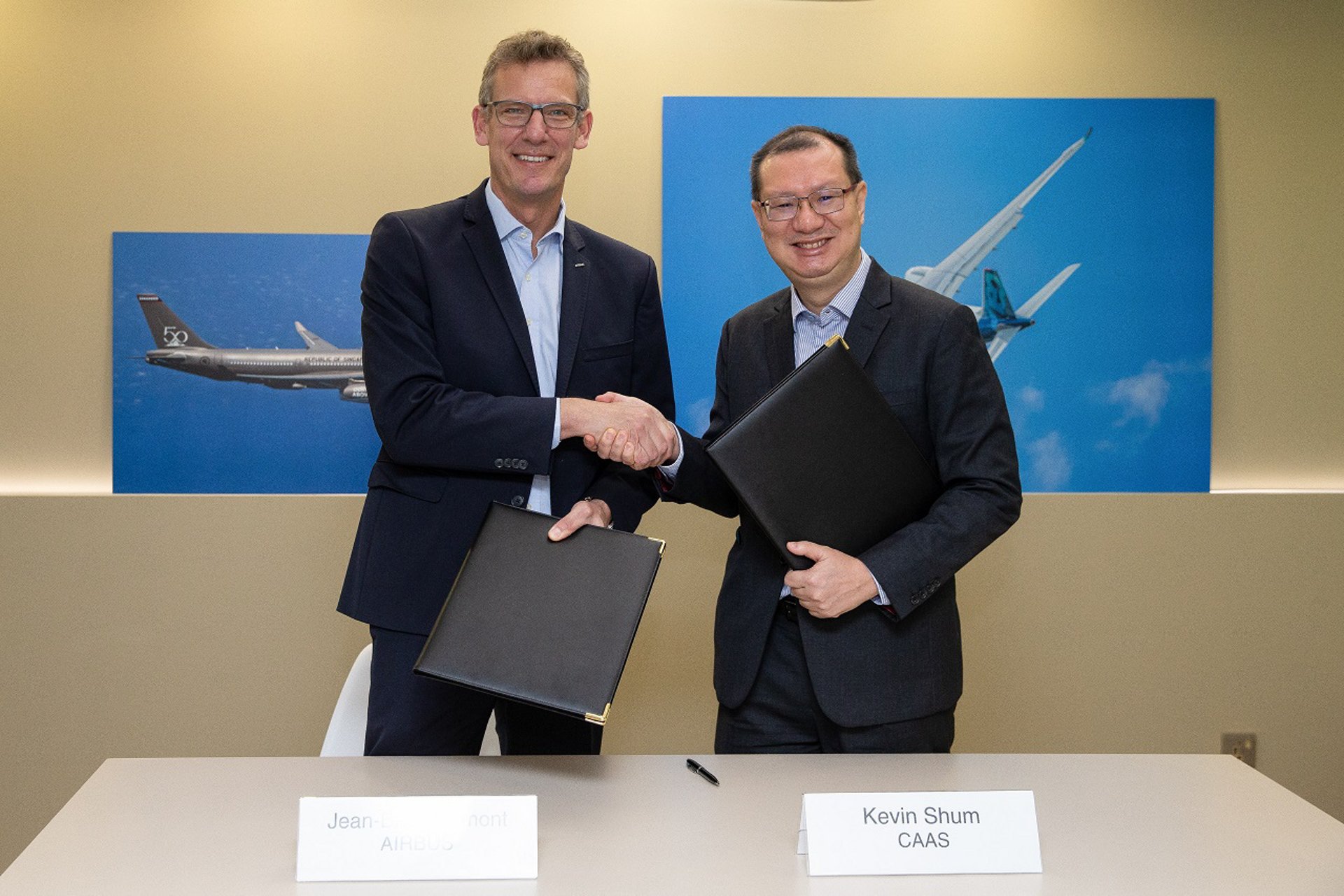Αποτέλεσμα εικόνας για Airbus and CAAS Collaborate to Enable Urban Air Mobility
