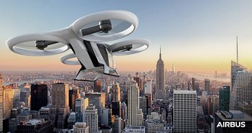  City Airbus Urban Air Mobility