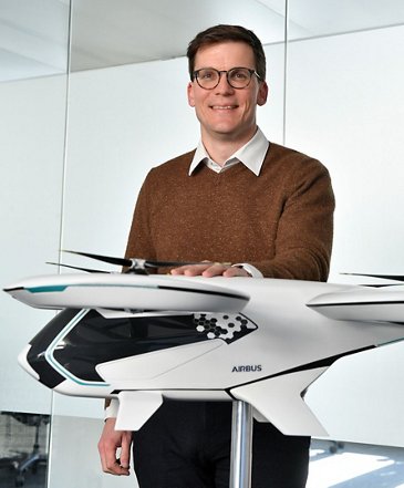 Airbus Urban Mobility – Markus May 