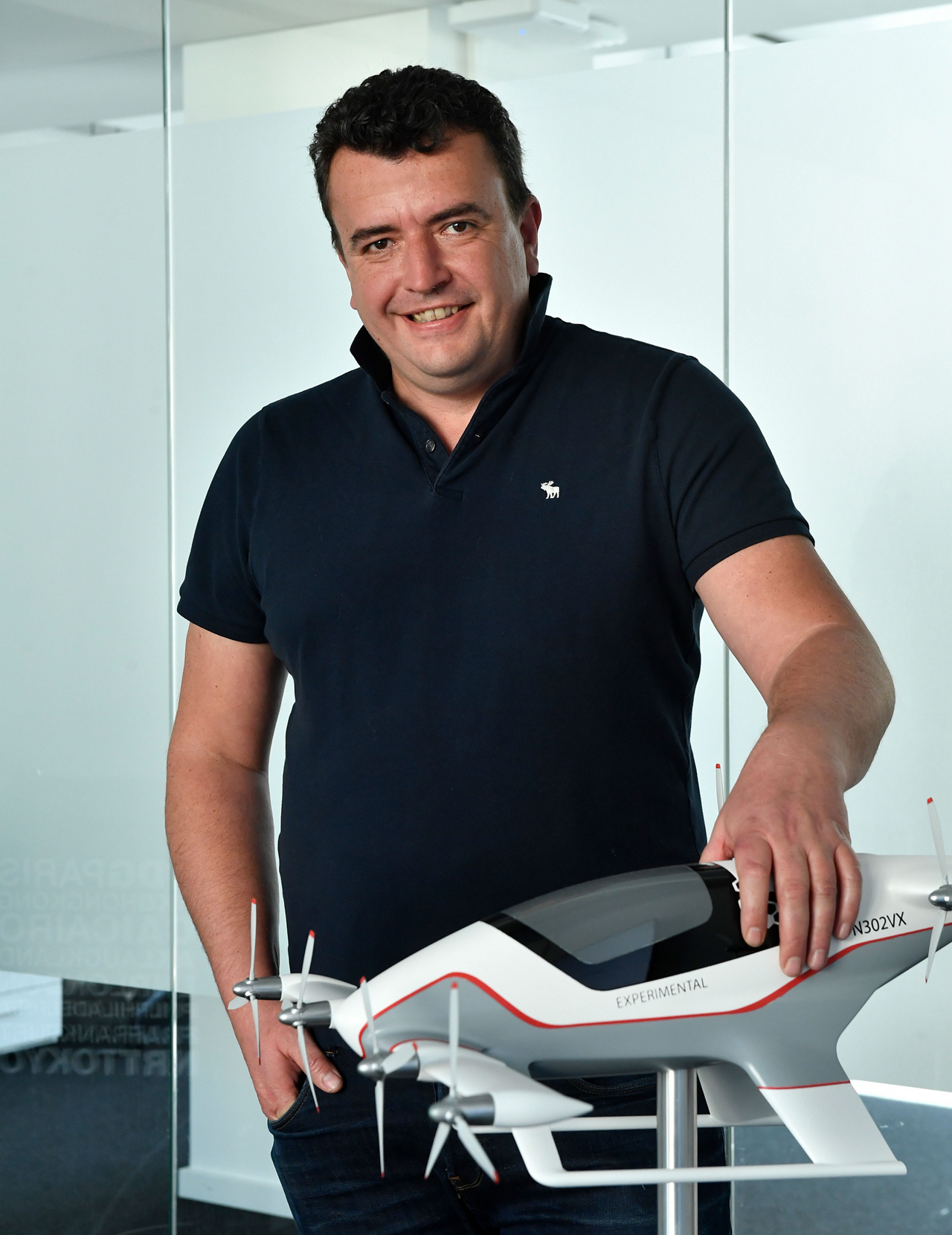 Romain Legast is the Head of Procurement at Airbus Urban Air Mobility