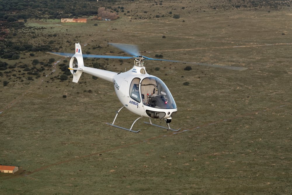 The Airbus Helicopters VSR700 demonstrator was designed for fully unmanned autonomous flight.  