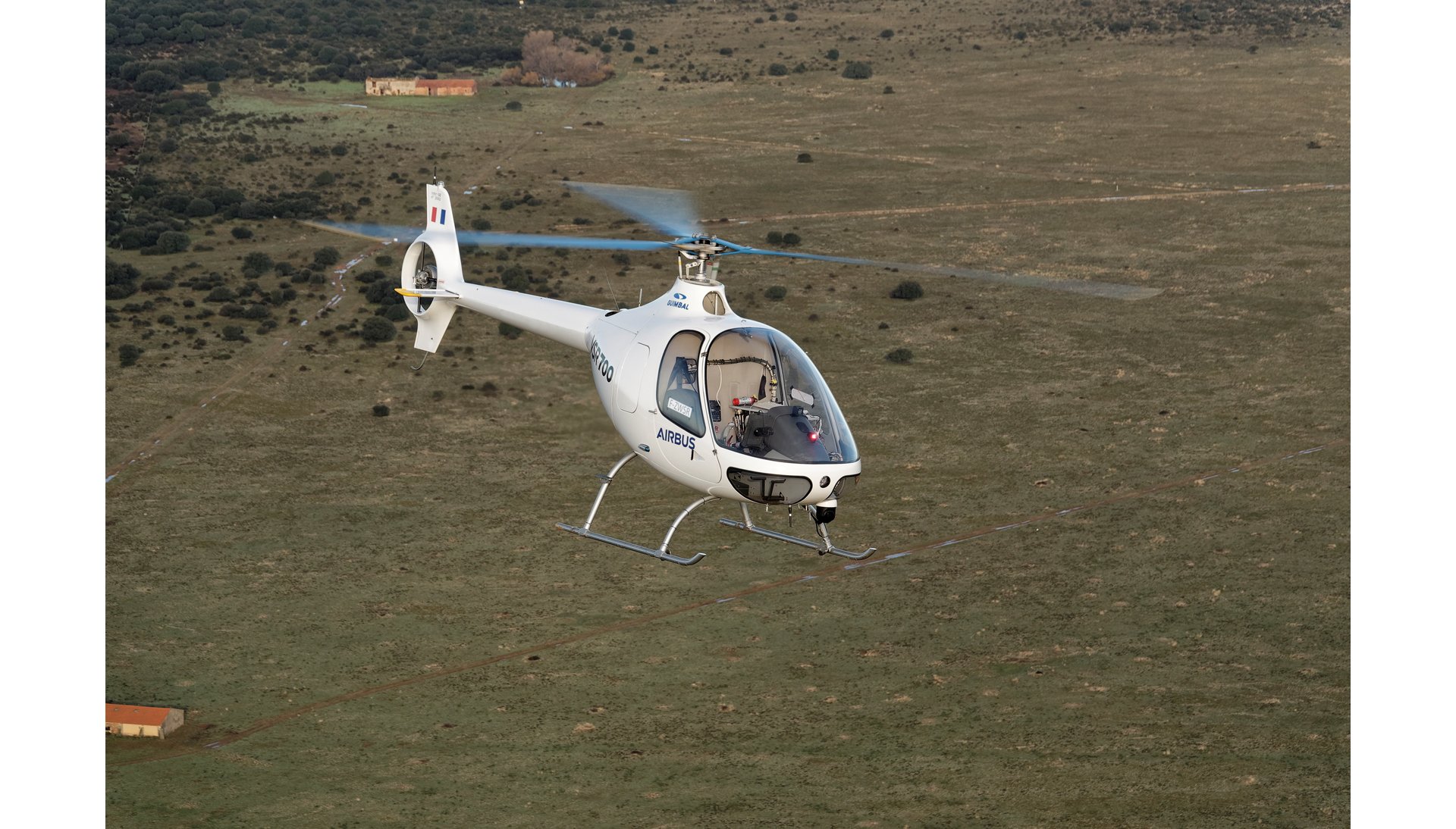 The Airbus Helicopters VSR700 demonstrator took off for a fully unmanned autonomous flight at the military airbase in Istres in the south of France on 20 December, 2018.
