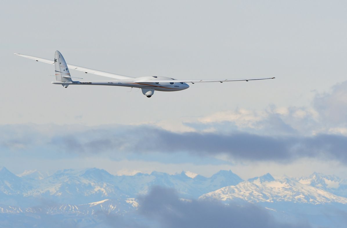 Perlan El Calafate Season Begins