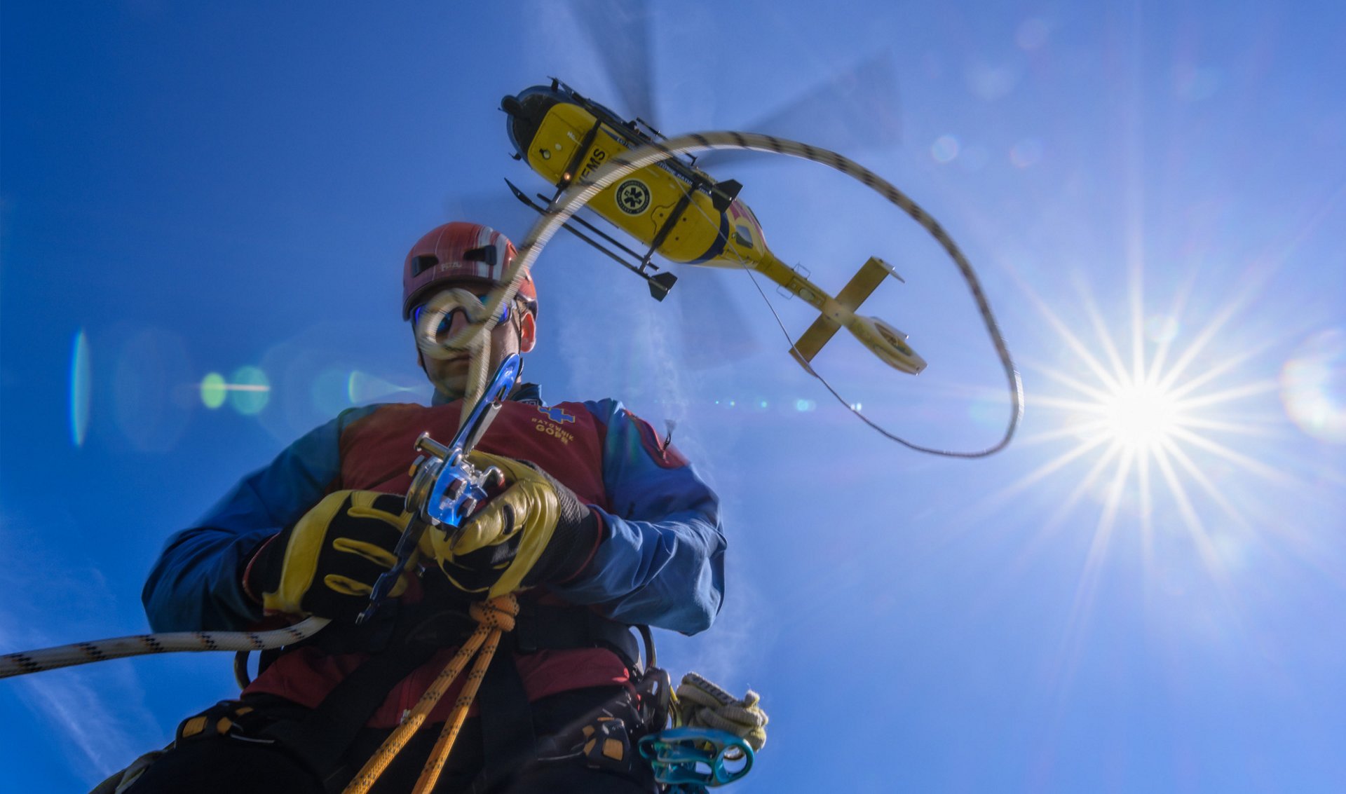 Photo contest civil helicopters calendar