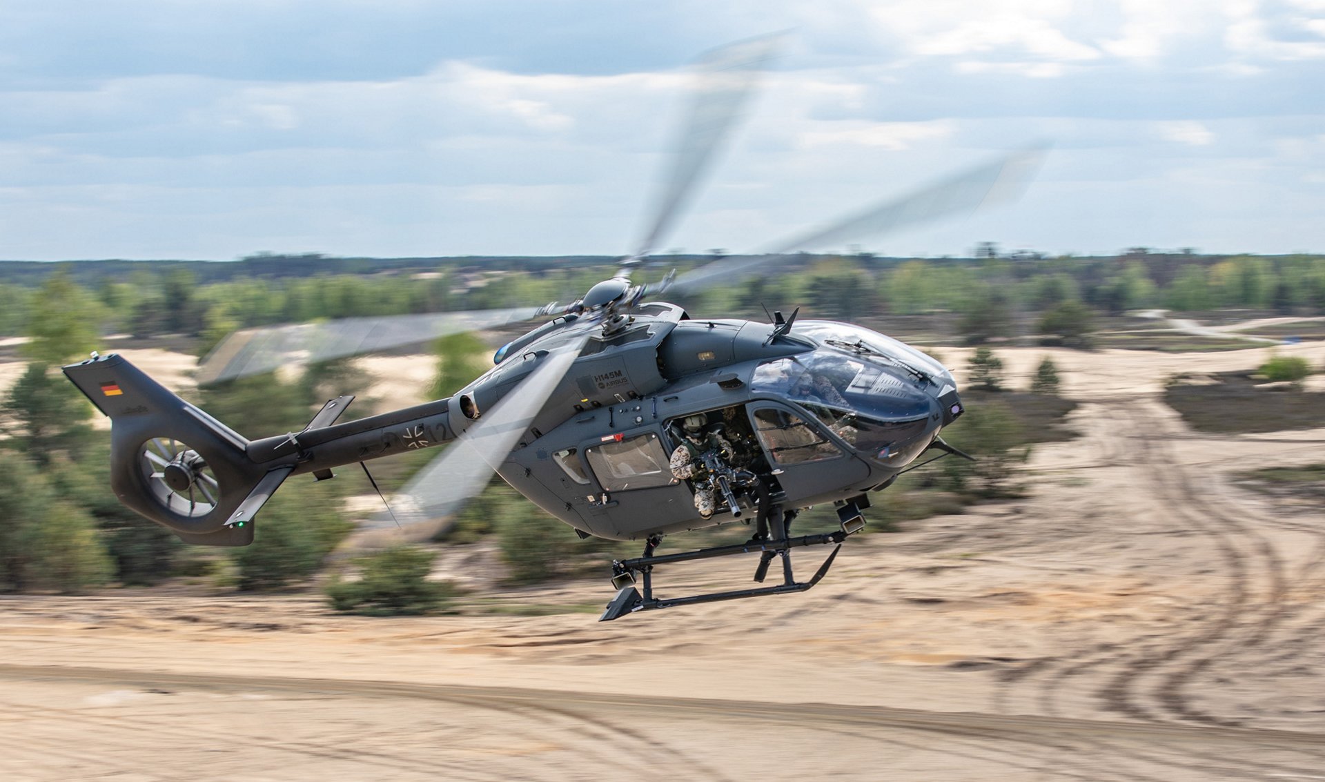 Photo contest military helicopters calendar