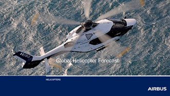 20-year helicopter civil market forecast – October 2017 