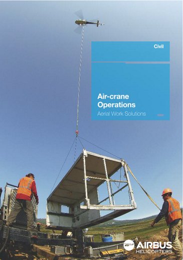 Air-crane Operations