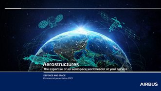 Airbus Defence and Space Aerostructures