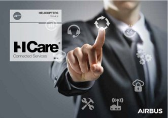HCare Connected Service 2018