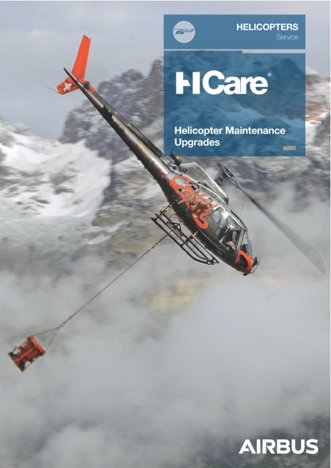 HCare - Helicopter Maintenance Upgrades