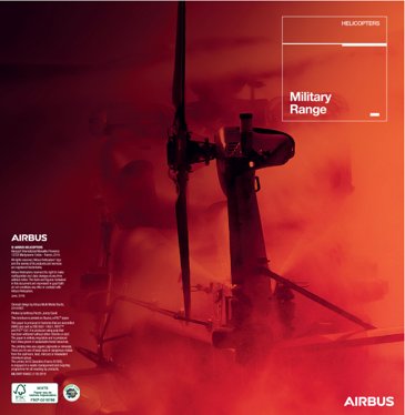 Airbus Helicopters - Military Range Brochure