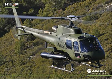 H125M Poster