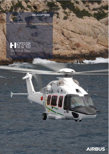H175 Technical Data Sheet