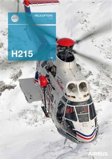 H215 Presentation Brochure