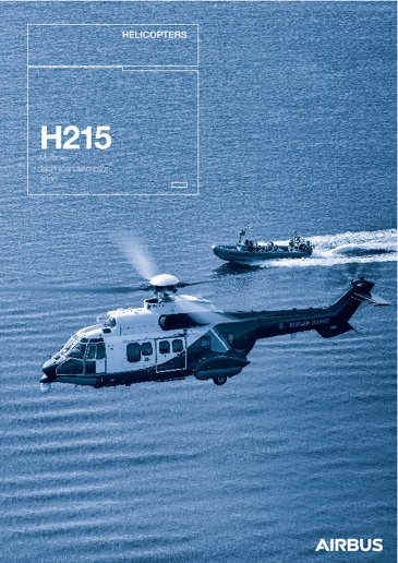 H215 Technical Description 