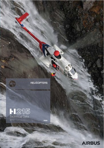 H215 Technical Data Sheet