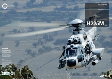 H225M Presentation Brochure