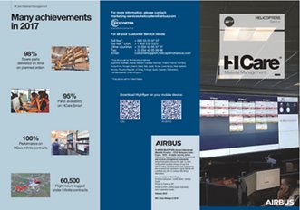 Leaflet HCare Material Management